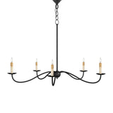 Saxon Chandelier - 2 Sizes