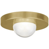 Ebell Mini Flush Mount