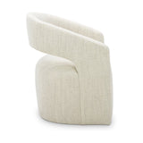 Barrow Rolling Dining Chair