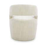Barrow Rolling Dining Chair