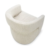 Barrow Rolling Dining Chair