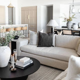 Boone 3-Piece Sectional - Cream