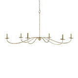 Saxon Chandelier - 2 Sizes