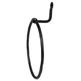 Forged Metal Towel Ring