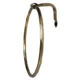 Forged Metal Towel Ring