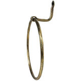 Forged Metal Towel Ring
