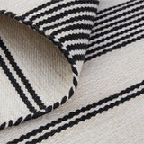 Duprine Rug - Black