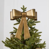 Bow Tree Topper