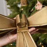 Bow Tree Topper