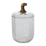 Translucent Pumpkin Terrarium