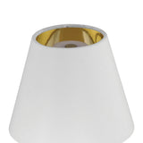 Saunter Brass Cordless Table Lamp