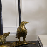 Three Ravens Candleholder