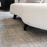 Messina Handmade Rug - Grey