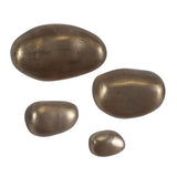 Set in Stone Outdoor Wall Decor - Set of 4