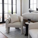 Azalea Handmade Rug - Slate