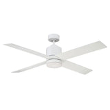 Crescent 52" LED Ceiling Fan