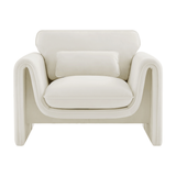 Sloan Velvet Chair