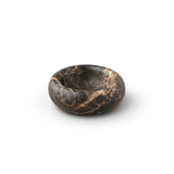 Brown Emperador Nuts Bowl