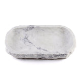 White Edge Centerpiece