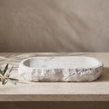 White Edge Centerpiece