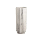 Scalloped Vase