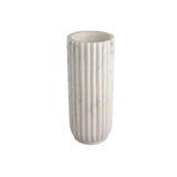 Scalloped Vase