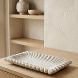 Fluted Tray - 2 Sizes