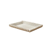 Fluted Tray - 2 Sizes