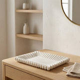 Fluted Tray - 2 Sizes