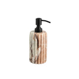 Toronto Marble Scalloped Soap Dispenser