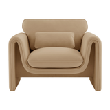Sloan Velvet Chair