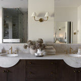 Laguna Double Sconce