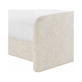 Fira Linen Textured Bed