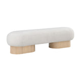 Robertson Boucle Bench