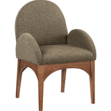 Waldorf Boucle Dining Armchair