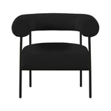 Blake Boucle Accent Chair