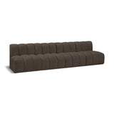 Arc Boucle 4-Piece Modular Sectional
