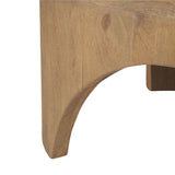 Shima Oval Coffee Table