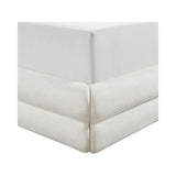 Chandra Linen Textured Bed