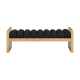 Waverly Boucle Bench - 2 Styles