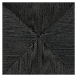 Iska Dining Chair - Black - Set of 2