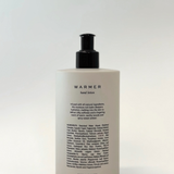Warmer Hydrating Body Lotion