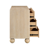 Kent Ash Wood Dresser