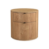 Theo 2-Drawer Nightstand