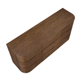 Annalise Solid Wood Dresser