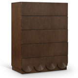 Scallop Chest