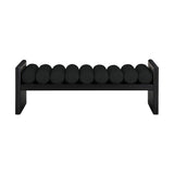 Waverly Boucle Bench - 2 Styles