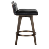 Arizona Swivel Bar + Counter Stool