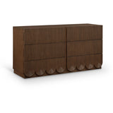 Scallop Dresser