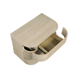 Annalise Solid Wood Nightstand